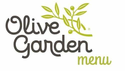 Olive Garden Menu