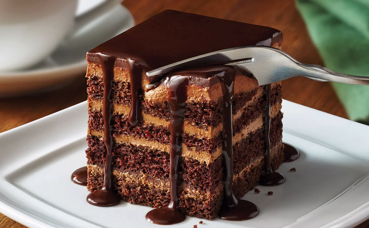 Chocolate Lasagna olive garden menu