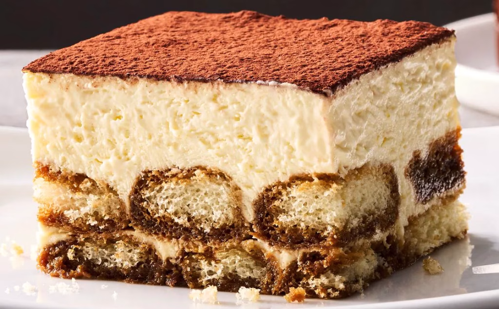 Top Olive Garden Desserts to Try in 2025 (Ranked by Fans) 2 tiramisu olive garden menu