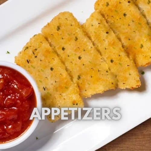 appetizers olive garden menu
