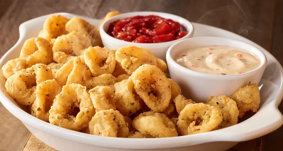 Olive Garden Menu & Prices 2025 (Latest August Update) 35 calamari olive garden menu