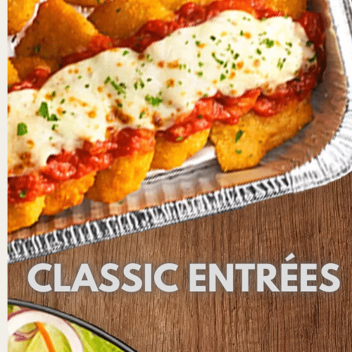 classic entrees olive garden menu