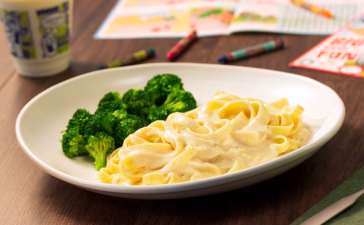 Olive Garden Kids Meals with Prices | Updated 2025 12 kids pasta - olive garden kids menu