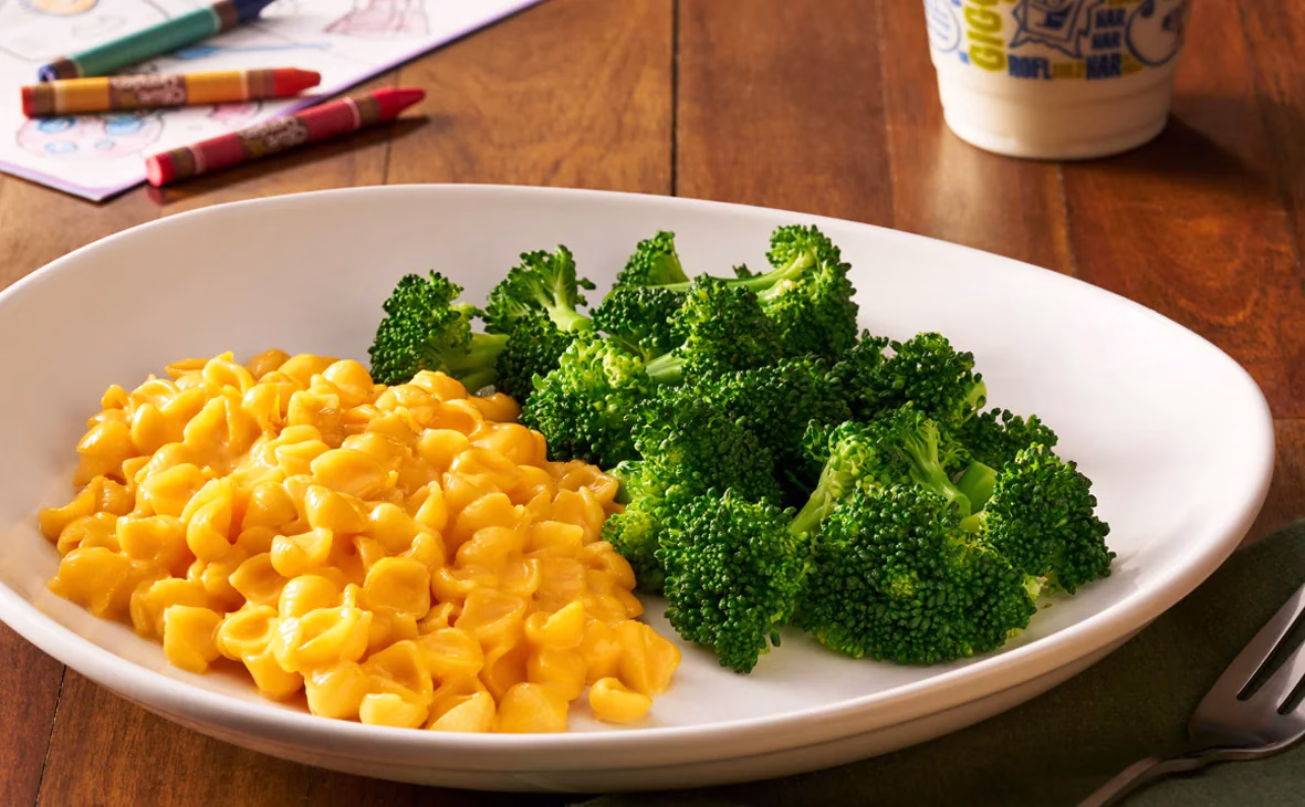 Olive Garden Menu & Prices 2025 (Latest August Update) 137 Kids Mac and Cheese olive garden menu
