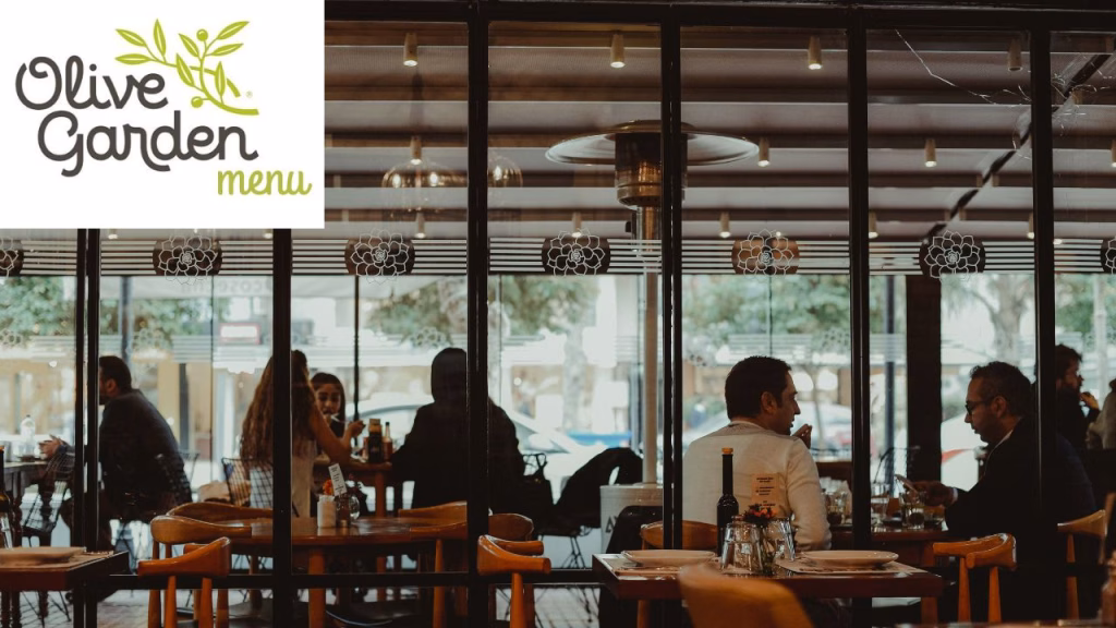 olive garden italian restaurant