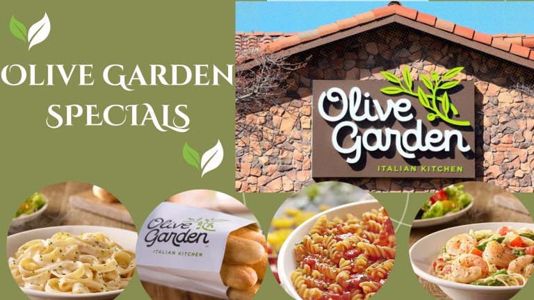 Olive garden specials guide banner
