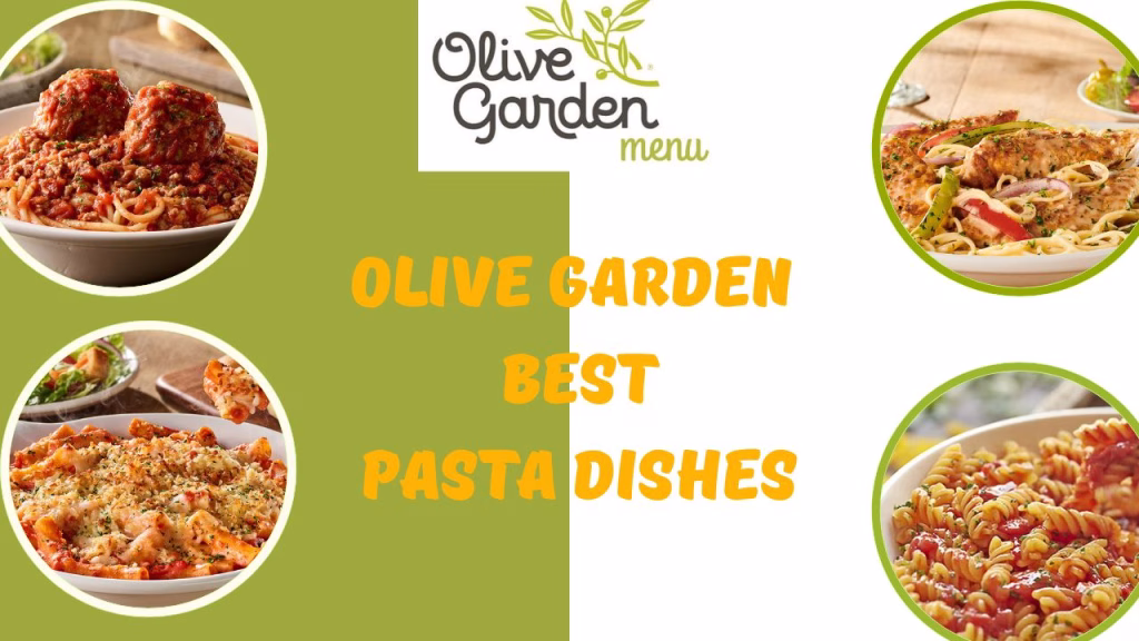 The 10 Best Olive Garden Pasta Dishes that you must try 1 olive garden pasta dishes