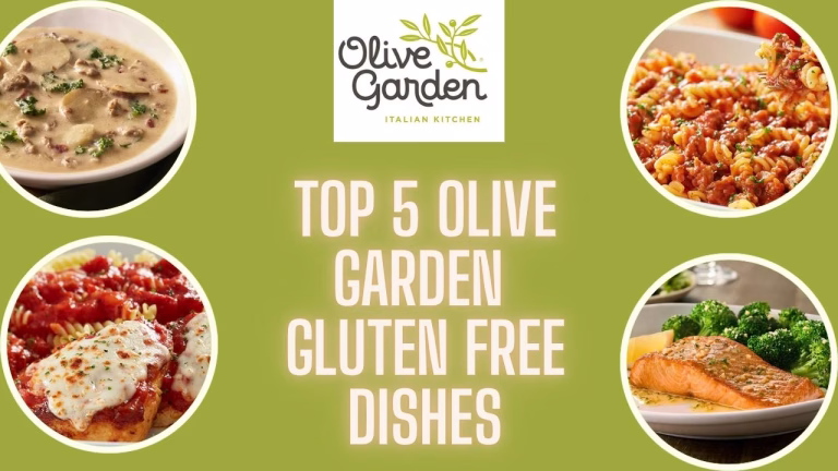 Top 5 Dishes on the Olive Garden Gluten free Menu Worth Trying