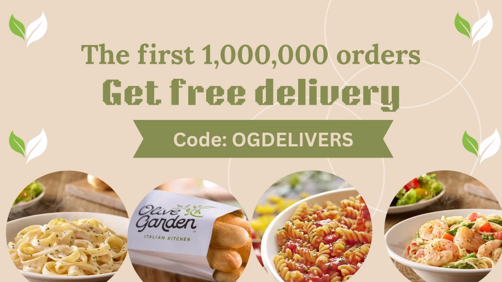 WHATS NEW OLIVE GARDEN MENU