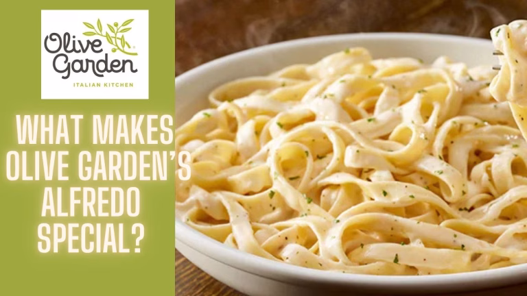 Everything You Need to Know About Olive Garden Alfredo Sauce