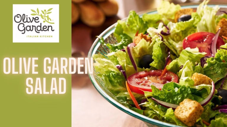OLIVE GARDEN SALAD