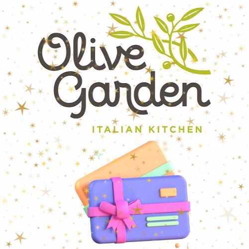 Olive garden gift cards 3