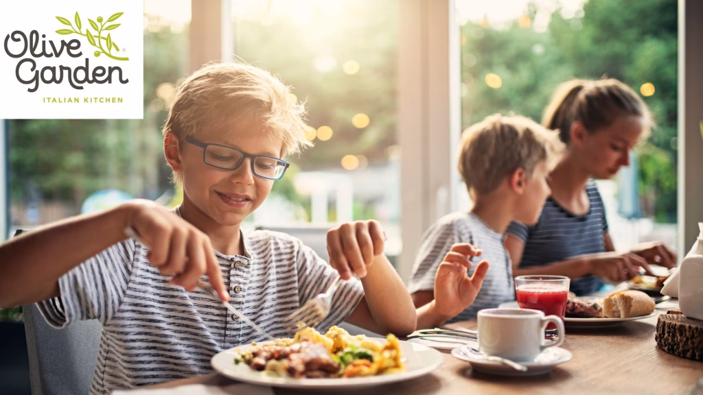 TOP 5 Olive Garden GLUTEN FREE DISHES 5