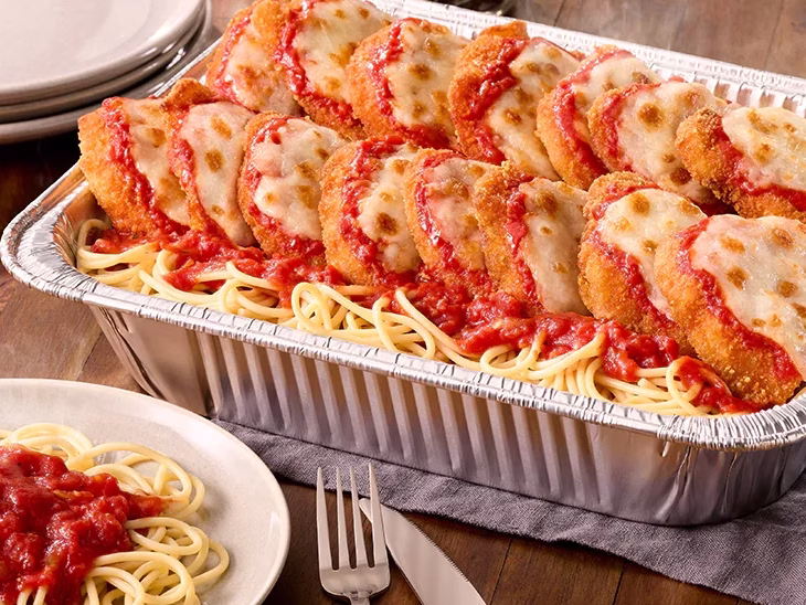 chicken parmigiana olive garden menu