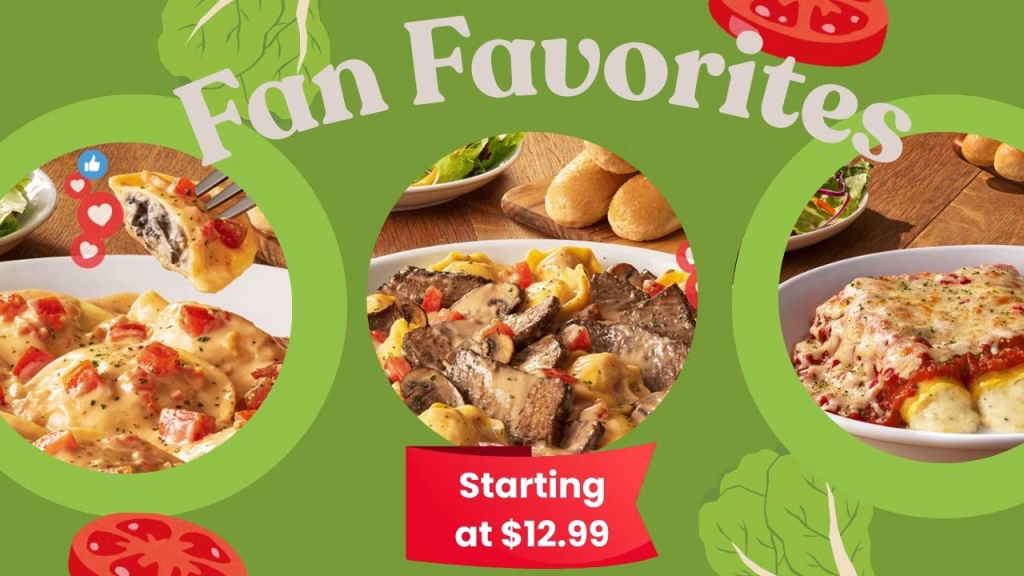 Olive Garden Menu & Prices 2026 (Latest March Update) 6 Fan Favorites