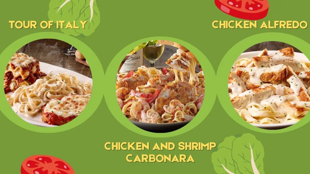 Most Popular Olive Garden Menu Items in 2026 4 Most Popular Olive Garden Menu Items in 2026