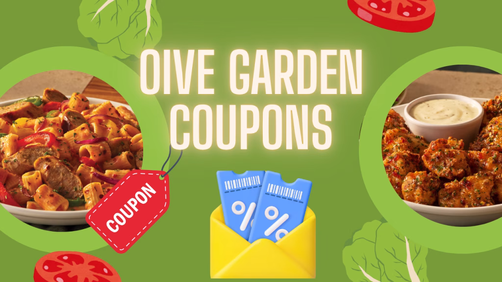 How to Get and Use Olive Garden Coupons in 2026 1 Olive Garden coupons 2026 banner