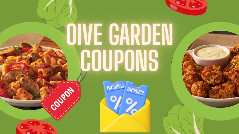 olive garden coupons 2026