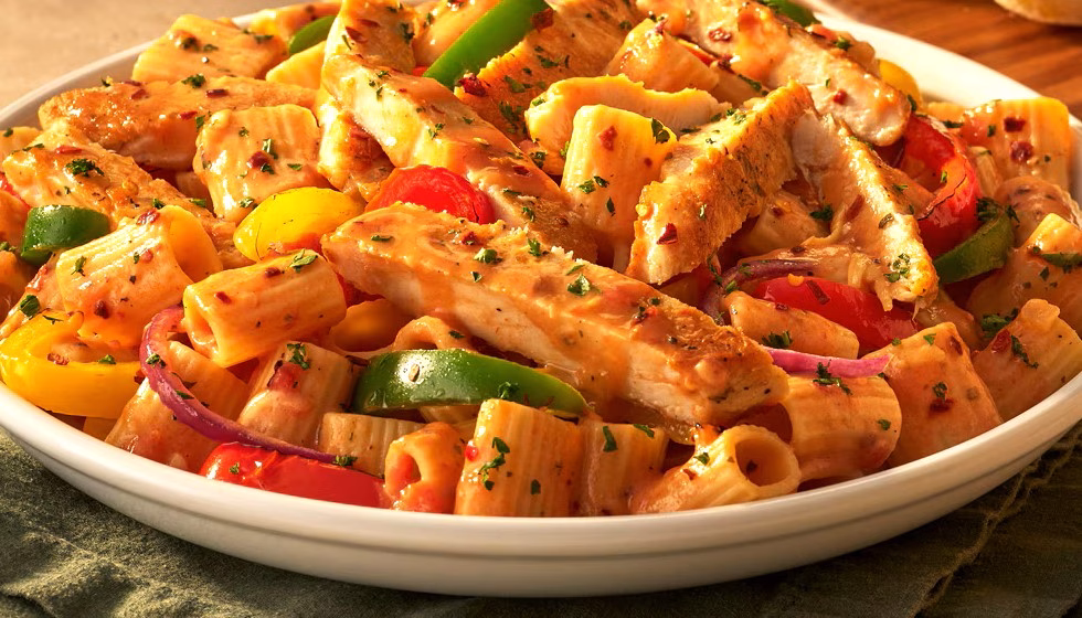 Olive Garden Menu & Prices 2026 (Latest June Update) 45 Spicy Chicken Pepper Rigatoni olive garden menu